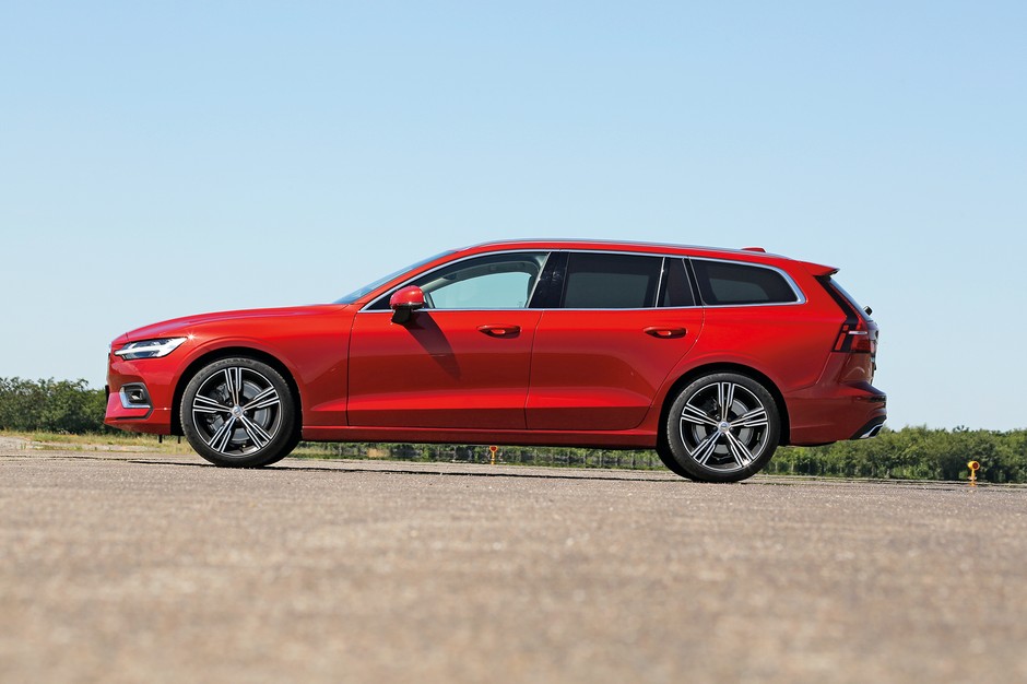 Volvo V60
2.0 D4 Geartronic