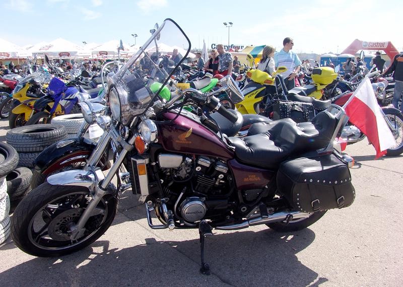 Otwarcie sezonu motocyklowego 2007 (fotogaleria)