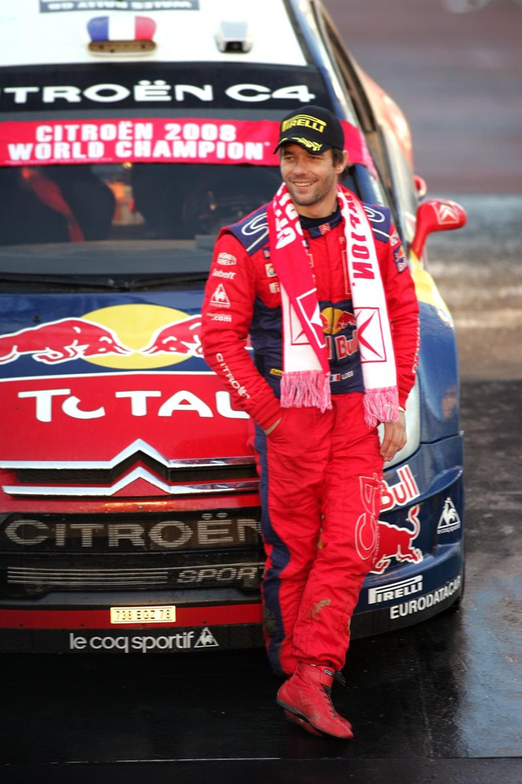 Rajd Wielkiej Brytanii 2008: przeżyjmy to jeszcze raz (fotogaleria)