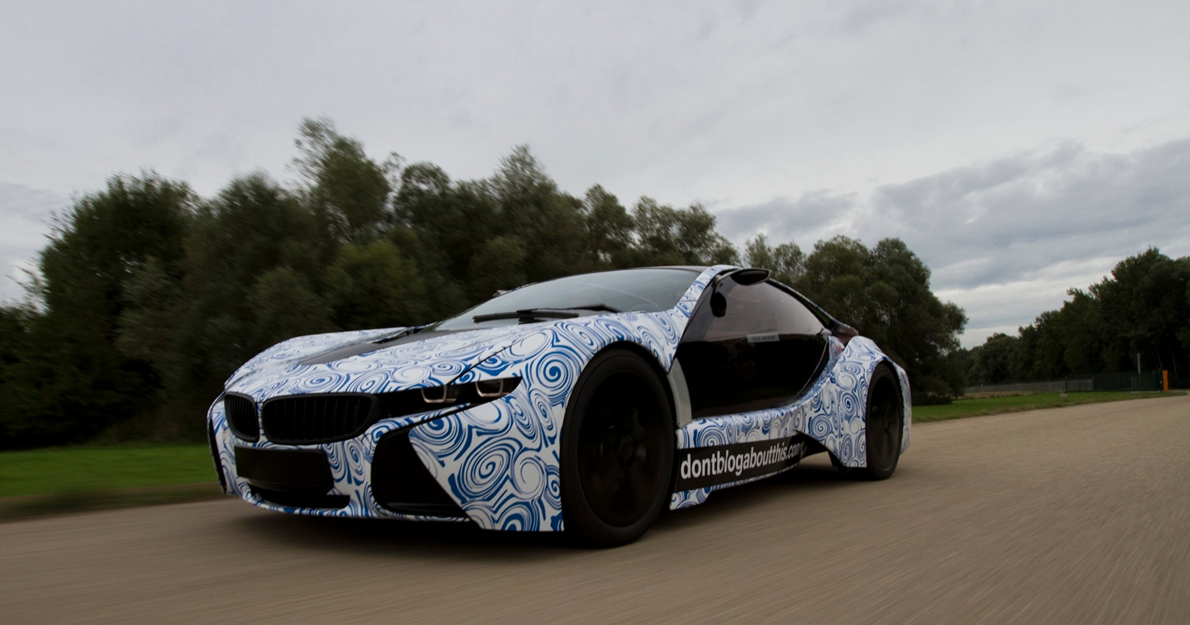 BMW EfficientDynamics
