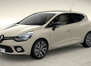 Renault Clio Initiale Paris