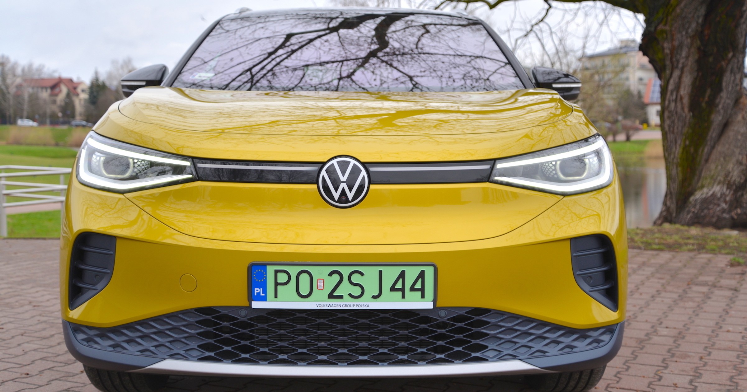 Volkswagen ID.4 1ST Pro Performance