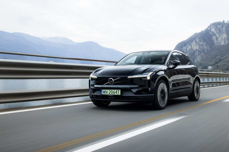 Volvo EX30