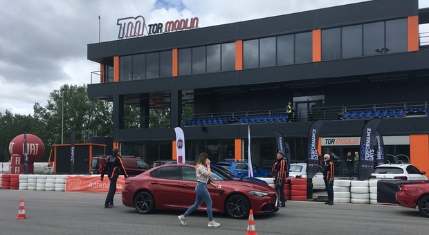 FCA Performance Day – duża dawka adrenaliny na Torze Modlin