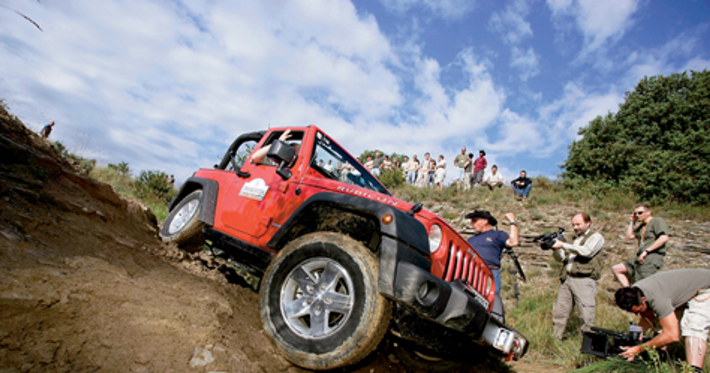Mistrz 4x4 - Finał konkursu już za nami!