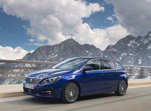Peugeot 308 po liftingu – jak z podręcznika | TEST