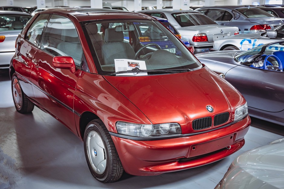 BMW tajna kolekcja