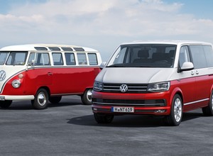 Nowy Volkswagen T6 - pierwsze zdjęcia
