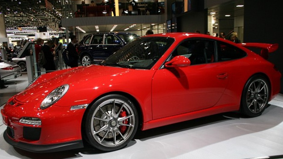Porsche 911 GT3