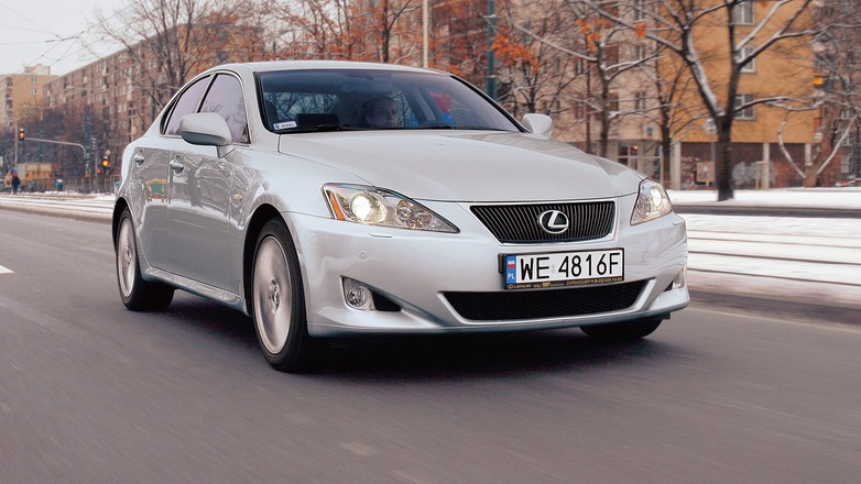 Lexus IS 250