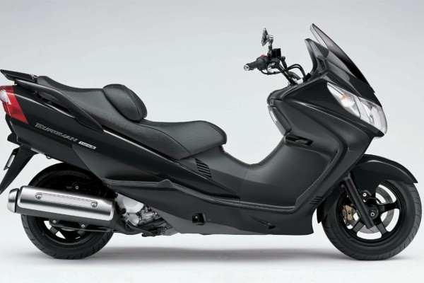 Suzuki Burgman 400