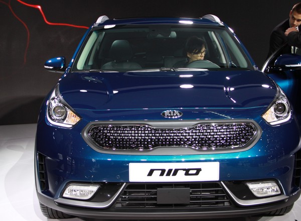 Kia Niro i Kia Optima Sportswagon w Polsce