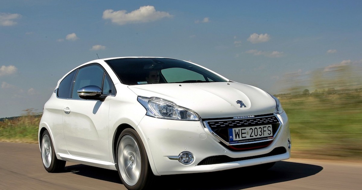 Peugeot 208 GTI