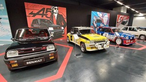 Kultowe Renault 5 skończyło 50 lat [Galeria]