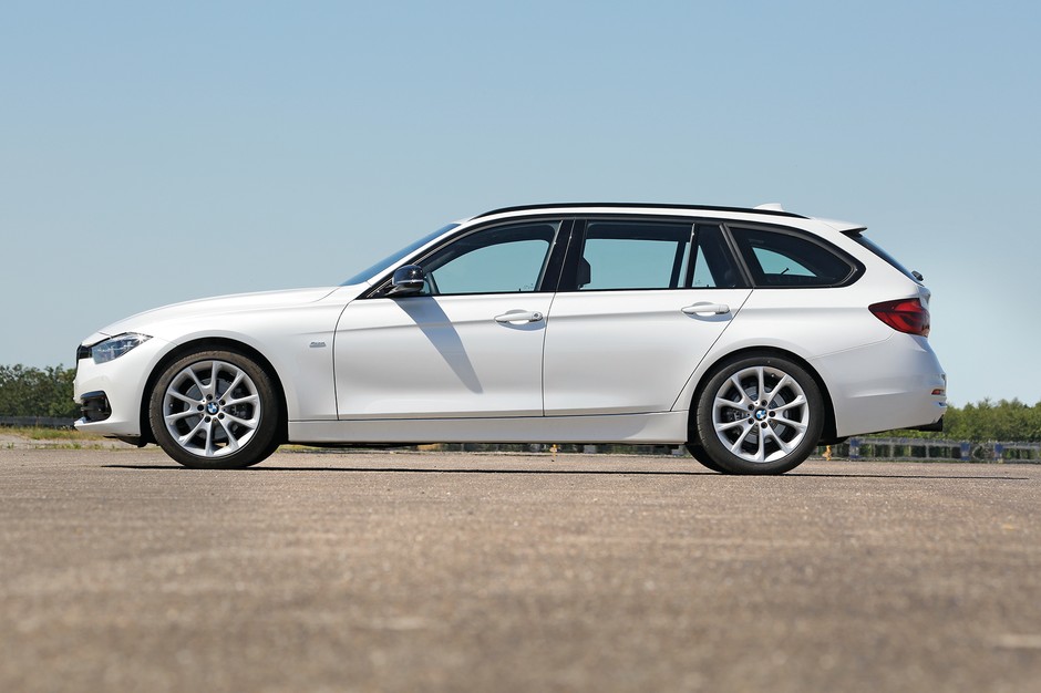 BMW 320d Touring z 2013 r.