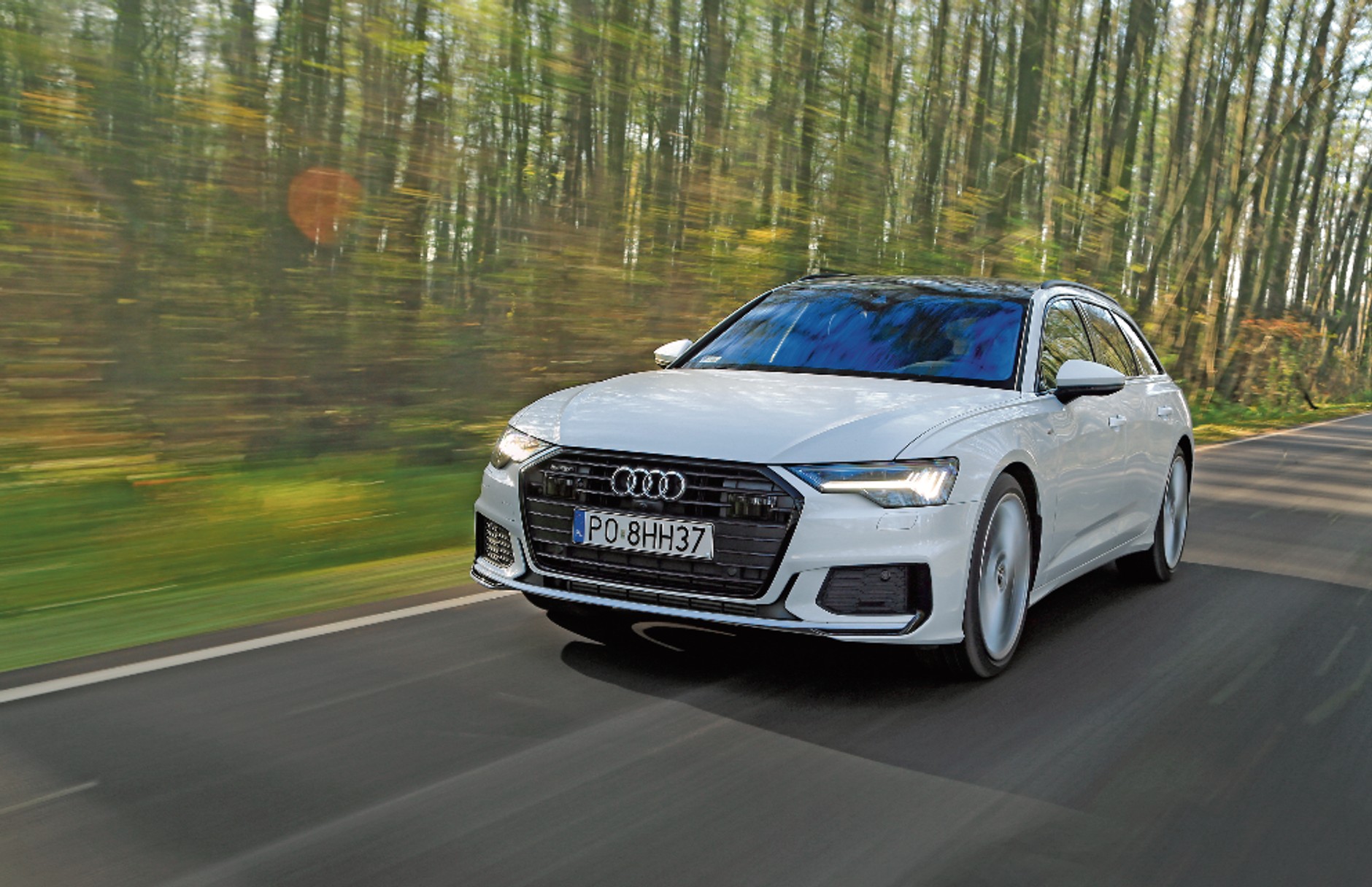 Audi A6 (C8)