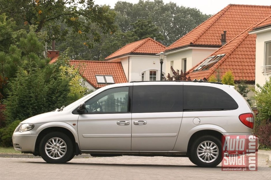 Chrysler Grand Voyager