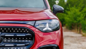 2026 Mercedes GLB 350 4MATIC EQ