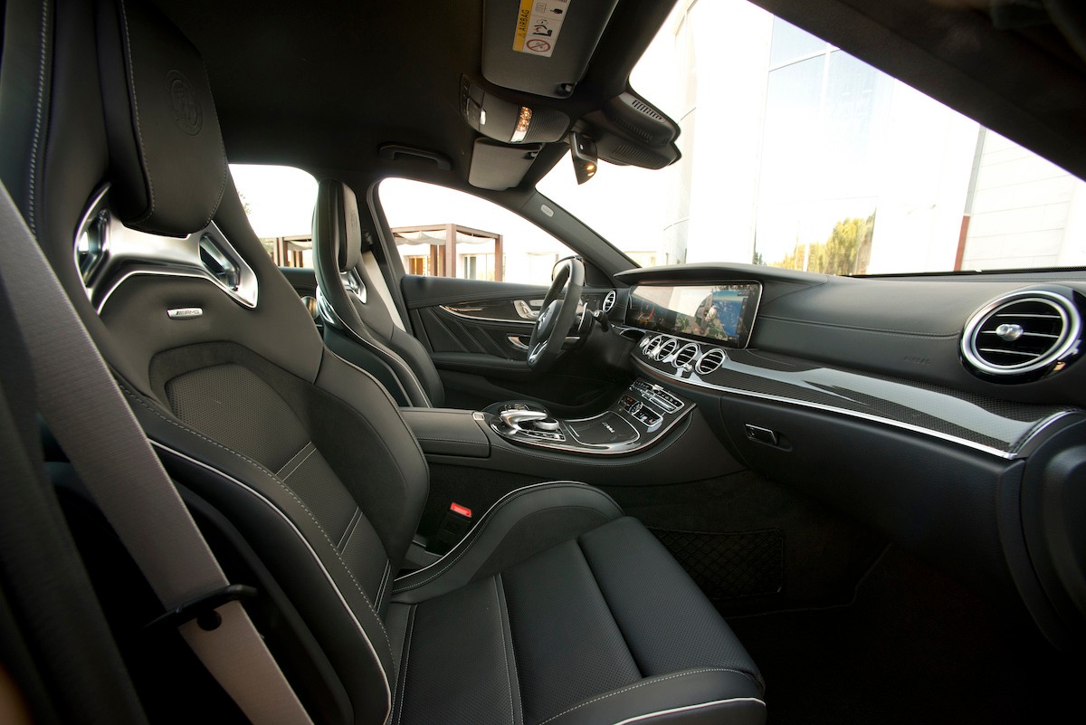 Mercedes-AMG E 63 S