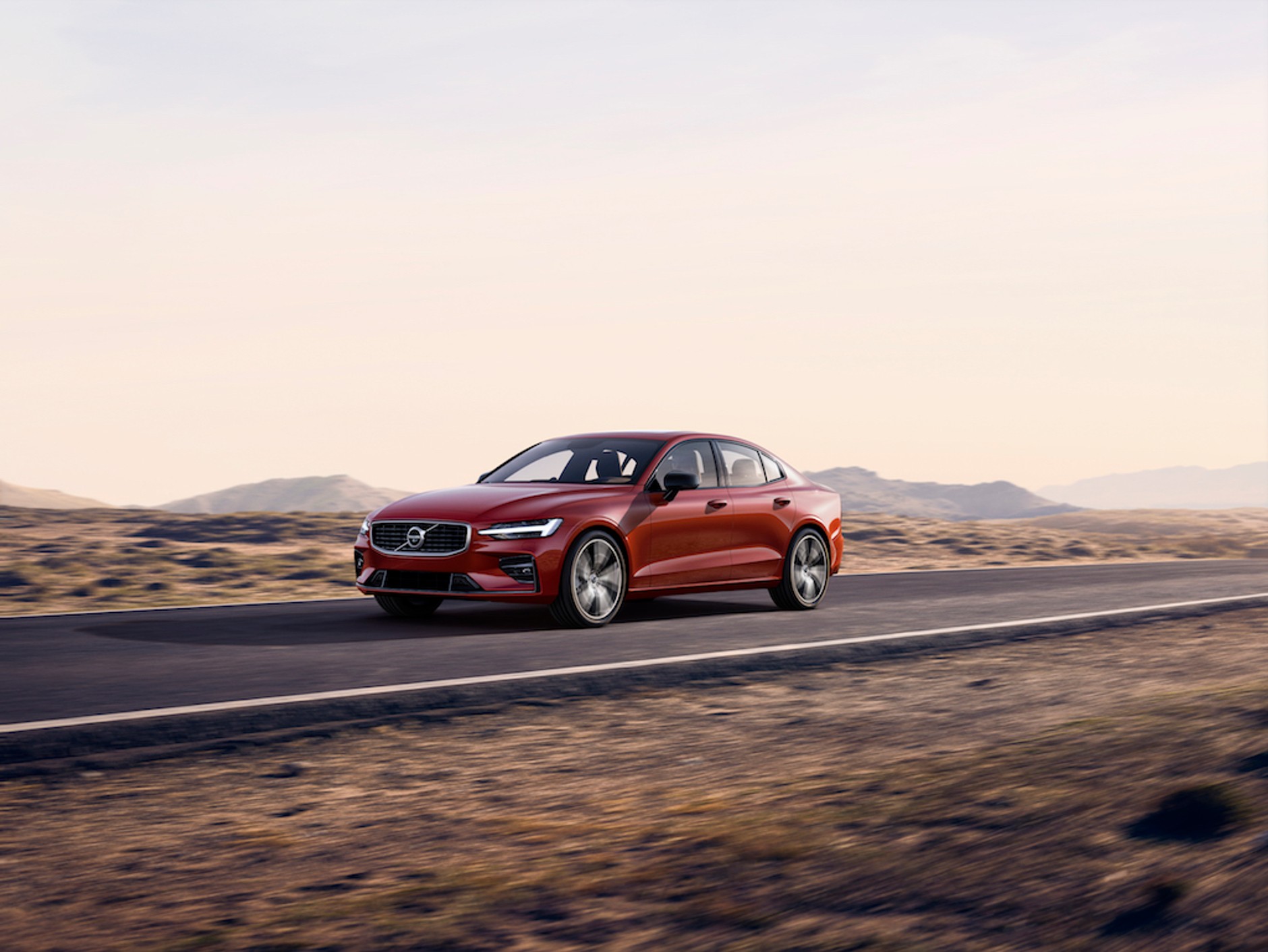 Nowe Volvo S60 T6
