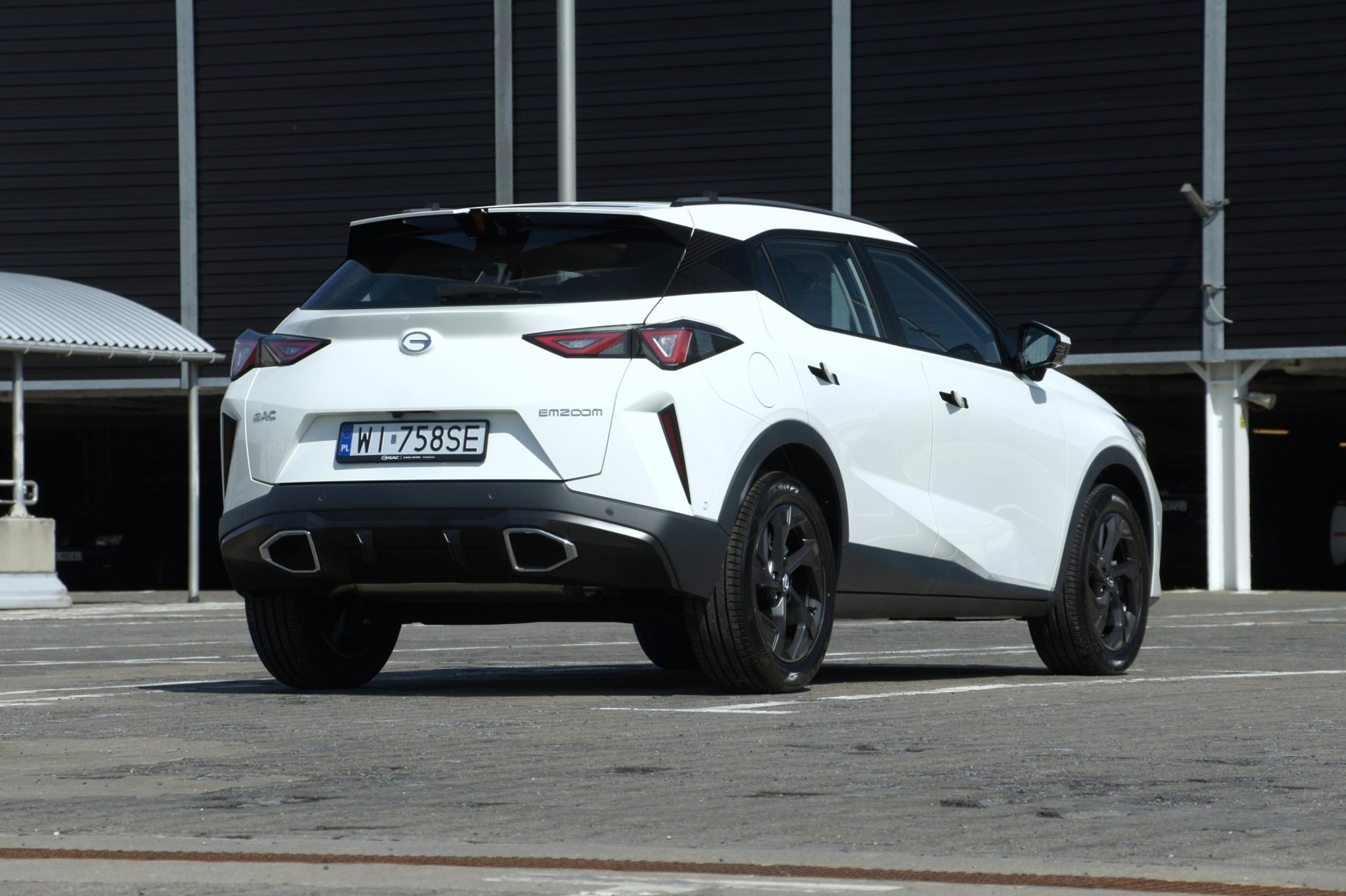 GAC Emzoom