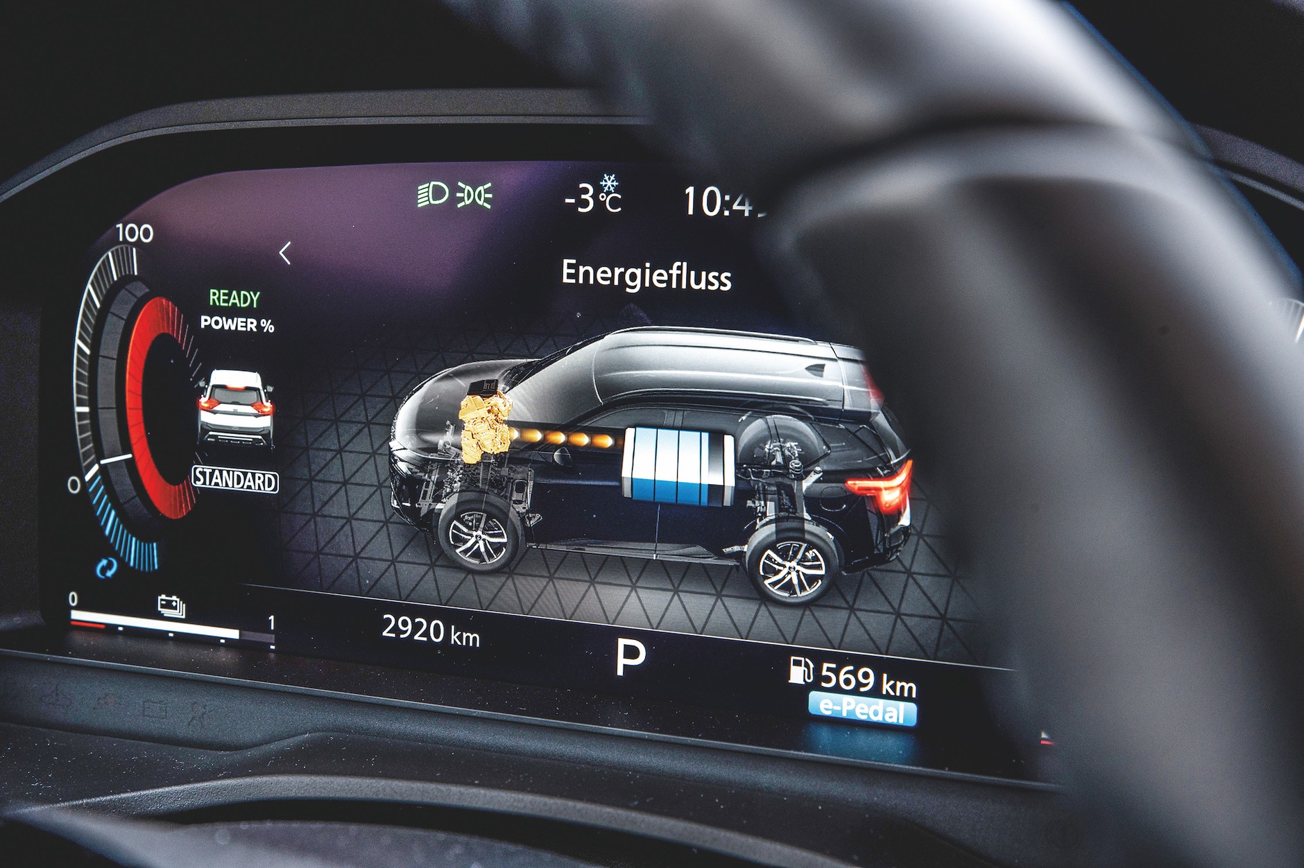 Nissan X-Trail kontra Toyota RAV4