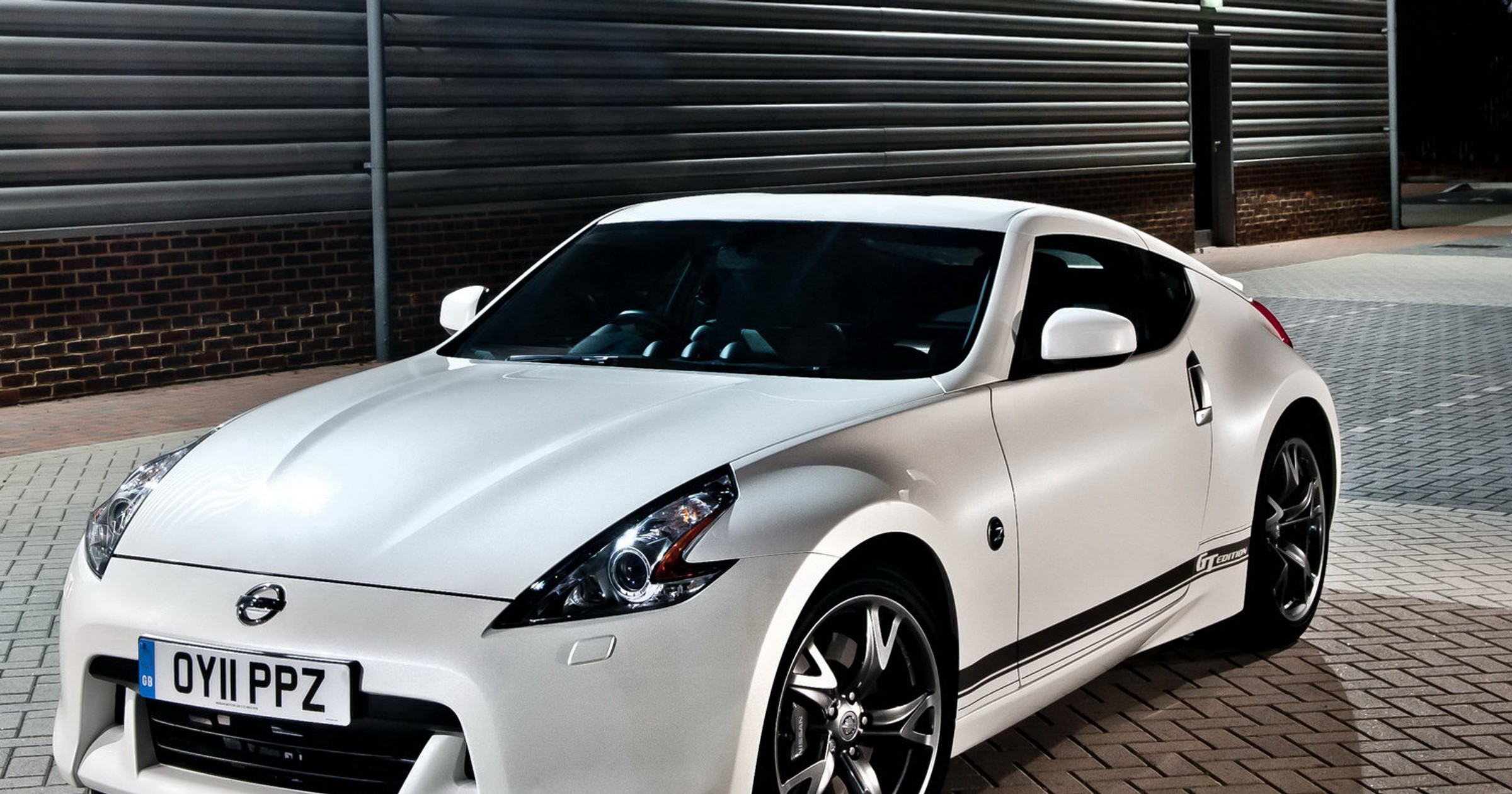 Premiera Nissana 370Z GT Edition  