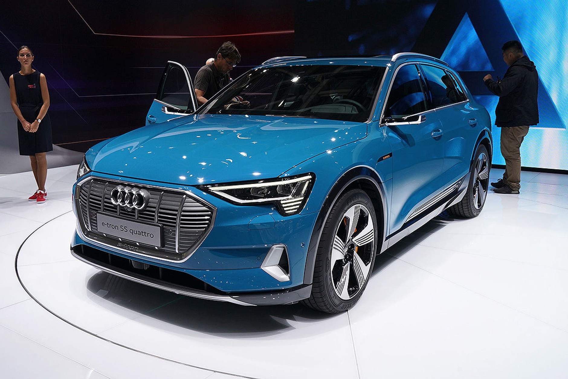 Audi e-tron