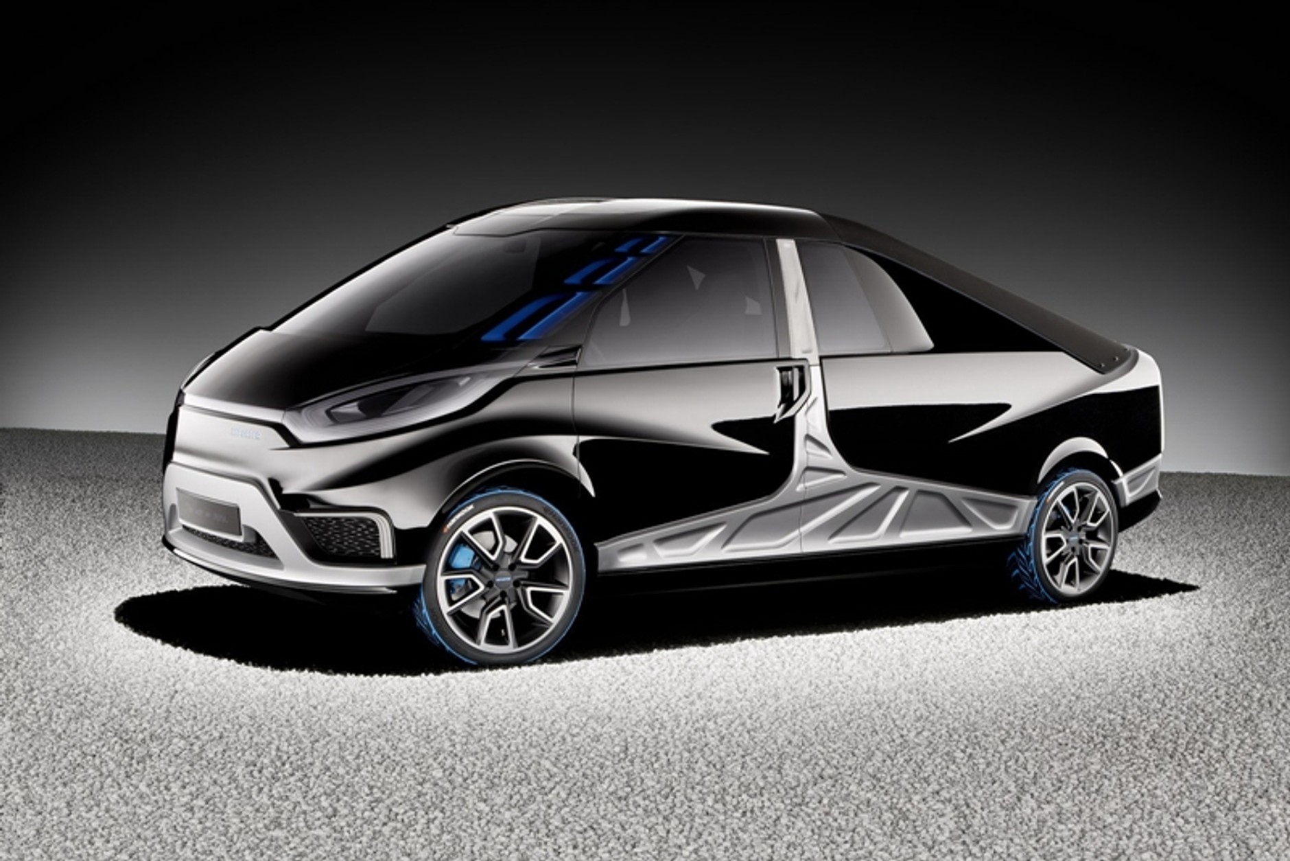 MBTech Reporter – dostawcze dziwadło