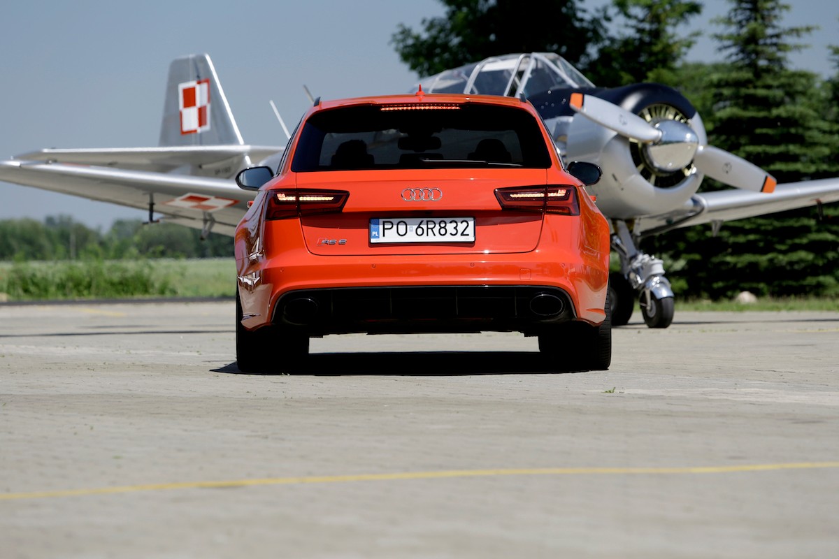 Audi RS 6 Performance