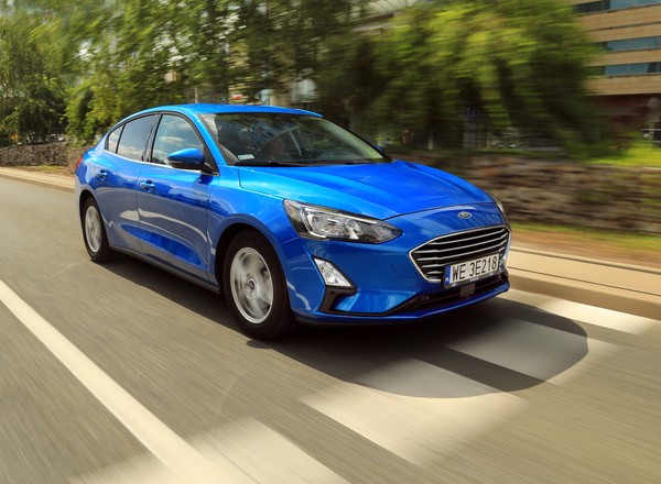 Ford Focus 1.0 EcoBoost Sedan - limuzyna dla oszczędnych