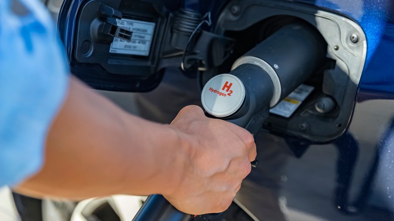 Wodór tankowanie