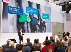 IAA Frankfurt 2017: Bosch – to jeszcze nie koniec diesla