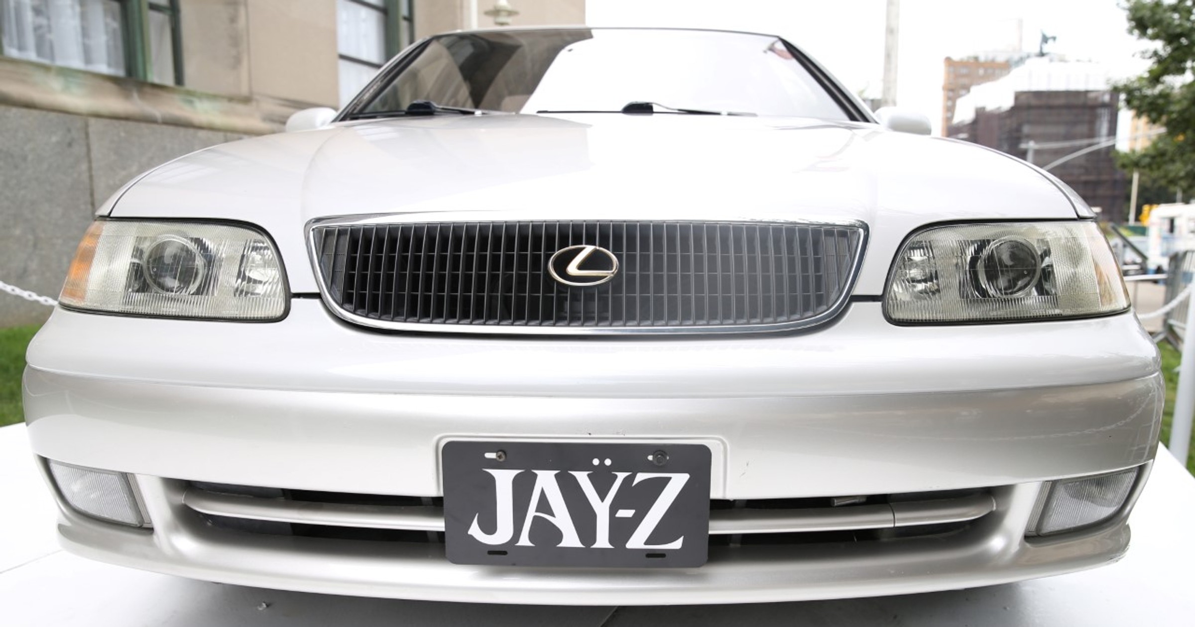 Lexus Jaya-Z