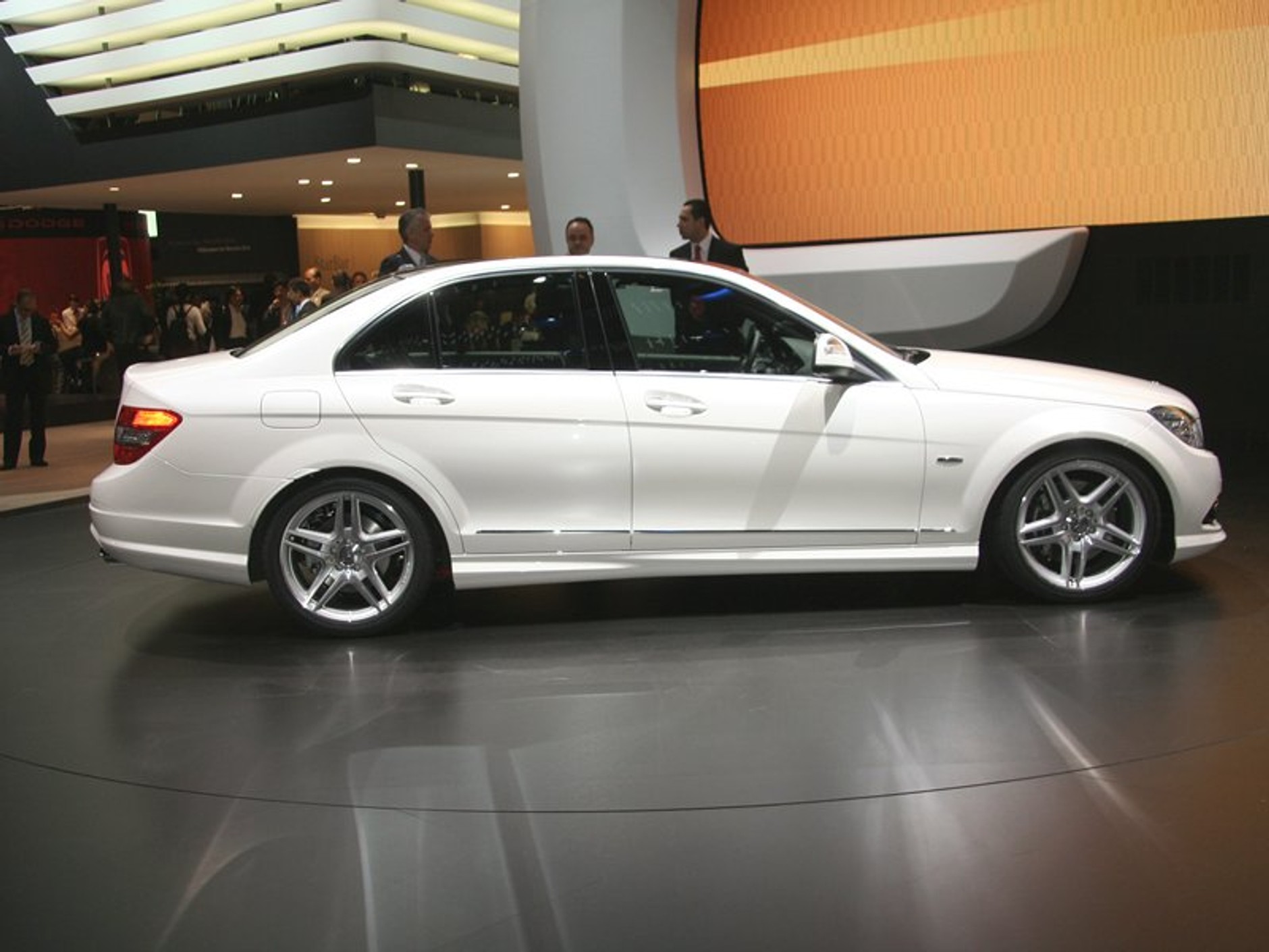 Genewa 2007: fotogaleria z pierwszego dnia