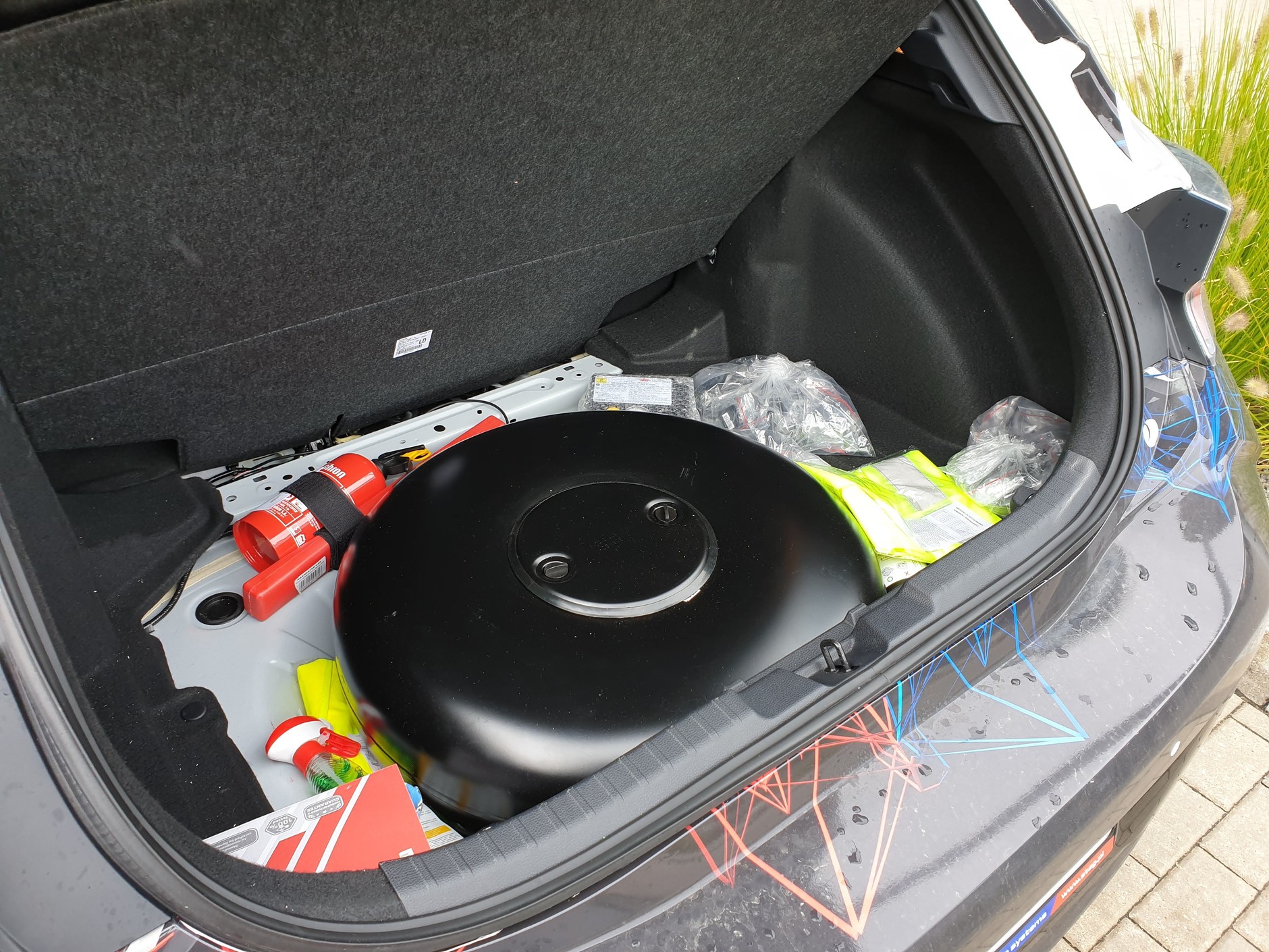 Toyota Corolla Hybrid z instalacją gazową STAG - marzenie taksówkarza?