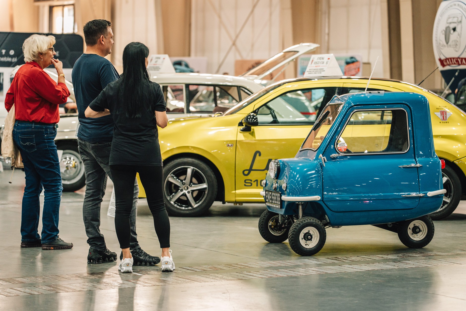Retro Motor Show 2025. Tak wyglądała poprzednia edycja