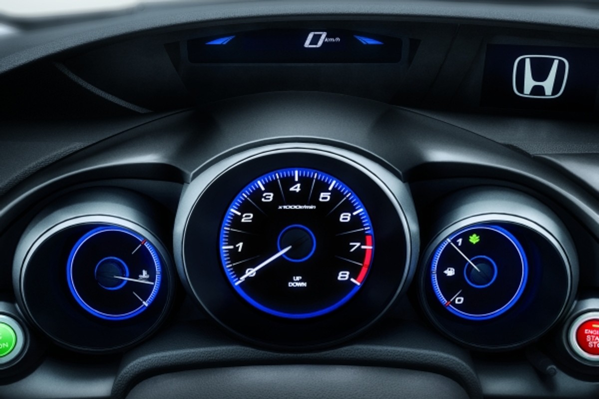 Honda Civic 2012
