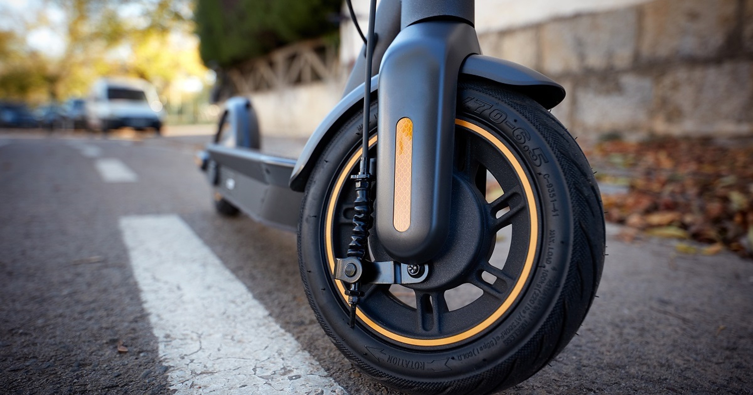 Hulajnoga elektryczna - zdj. ilustracyjne