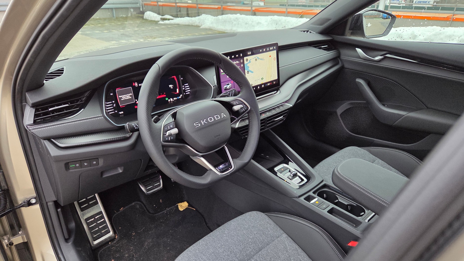 Skoda Octavia 2.0 TSI 204 KM 4x4