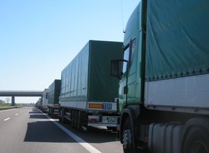 Kary za przejazd ciężarówką bez opłat konstytucyjne