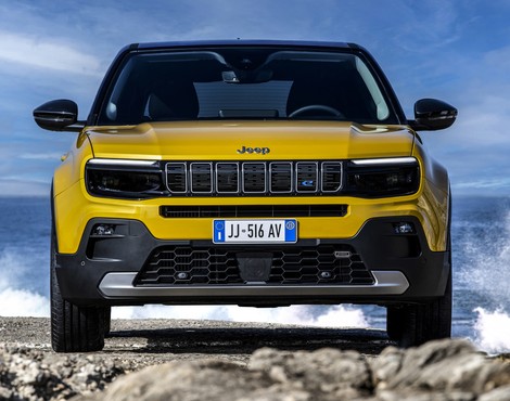 Jeep Avenger