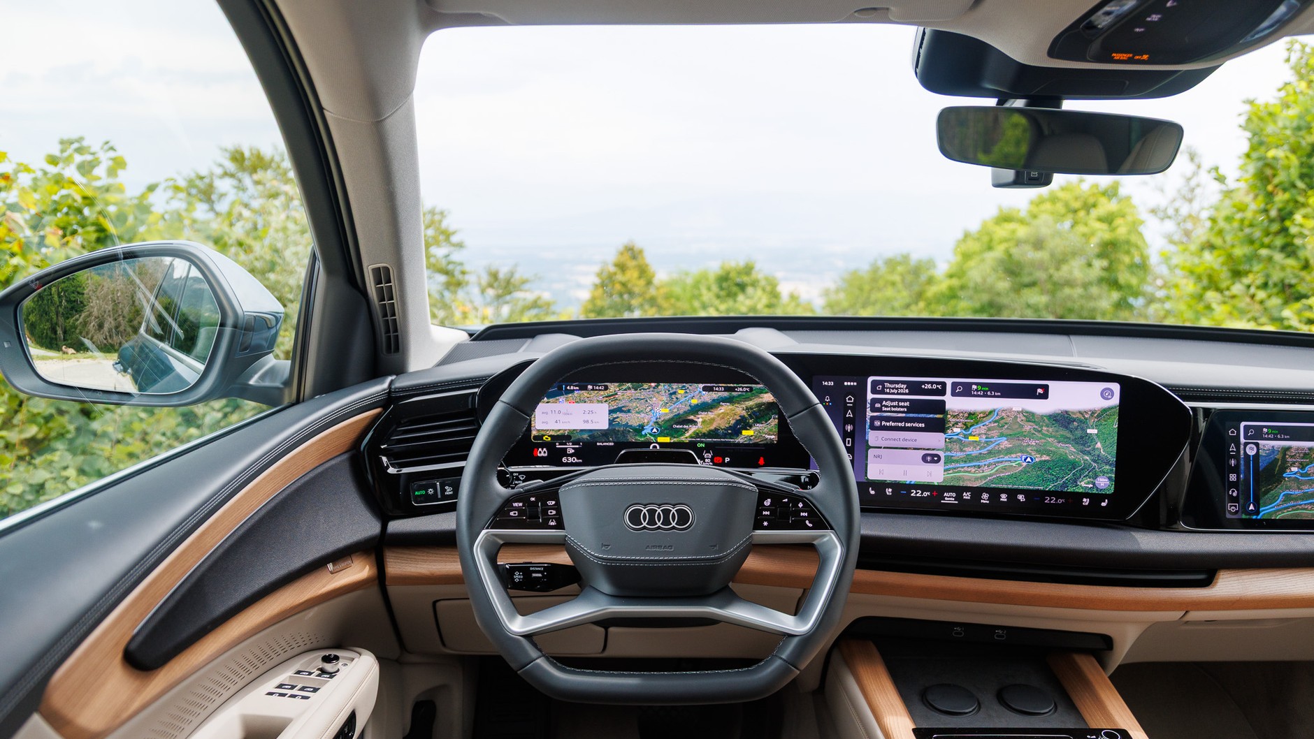2027 Audi Q7 III