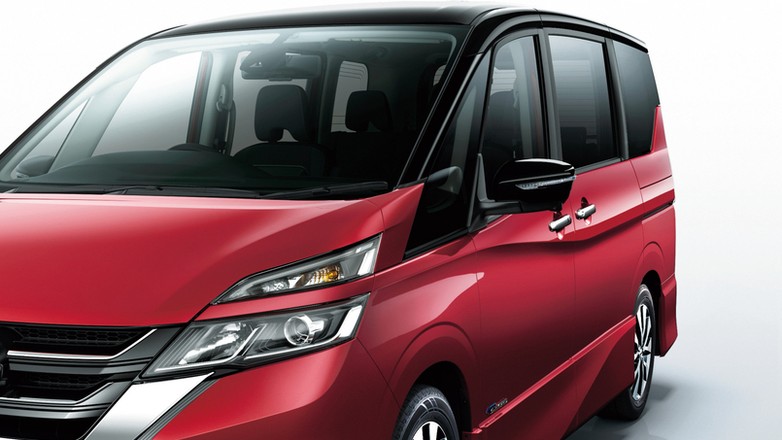 Nissan Serena ProPILOT