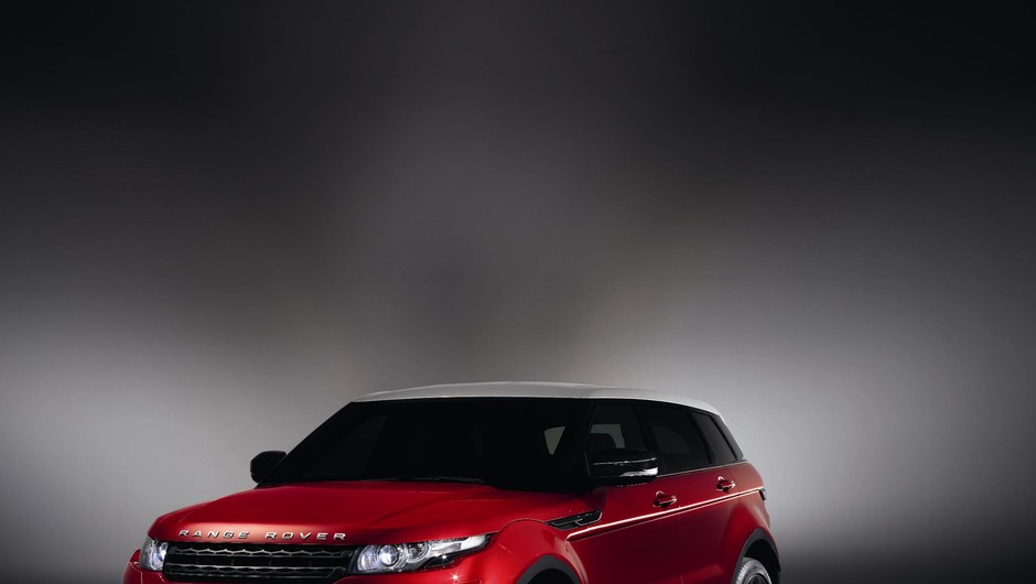 Range Rover Evoque
