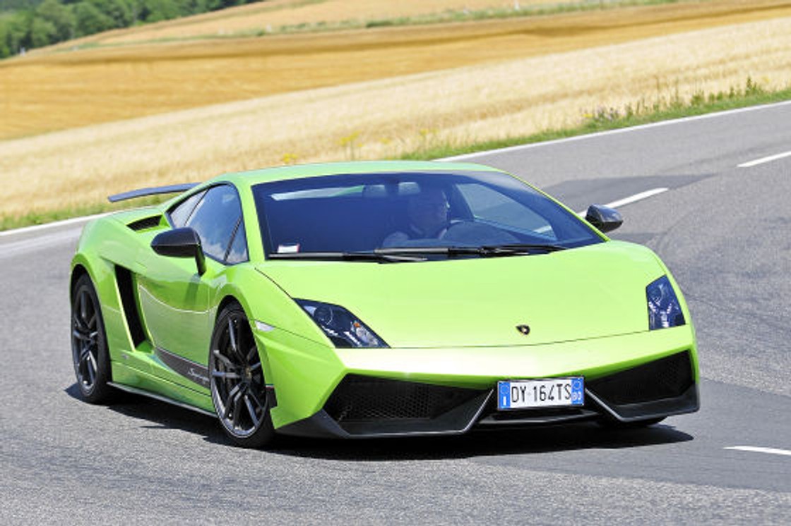 Siedmiu wspaniałych. Czyli, superbolidy w zielonym piekle