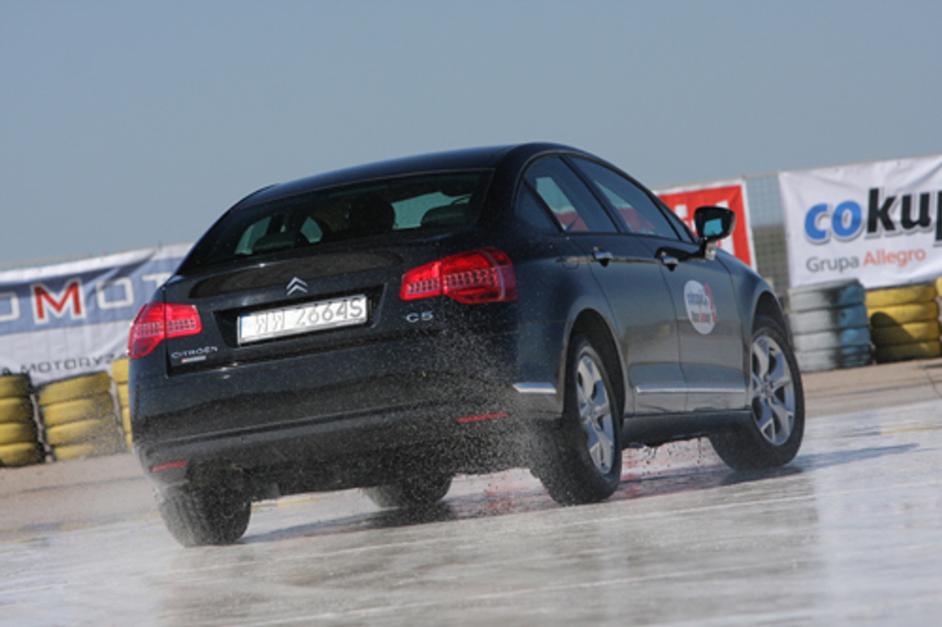 Citroen, Ford, Honda, Mazda i Opel w wielkim teście czytelników: Supergrupa testuje klasę średnią