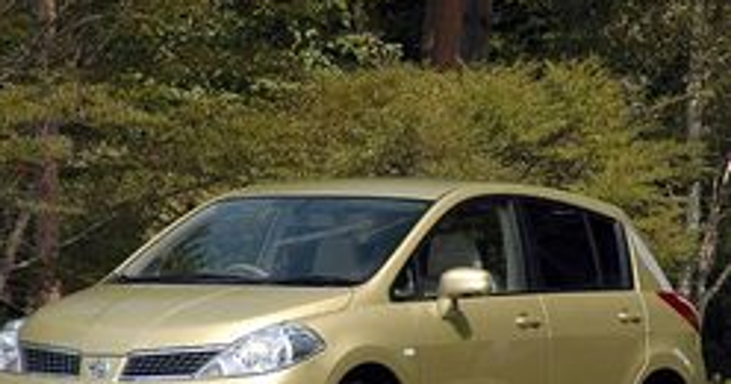 Nissan Tiida: europejska premiera w Krakowie