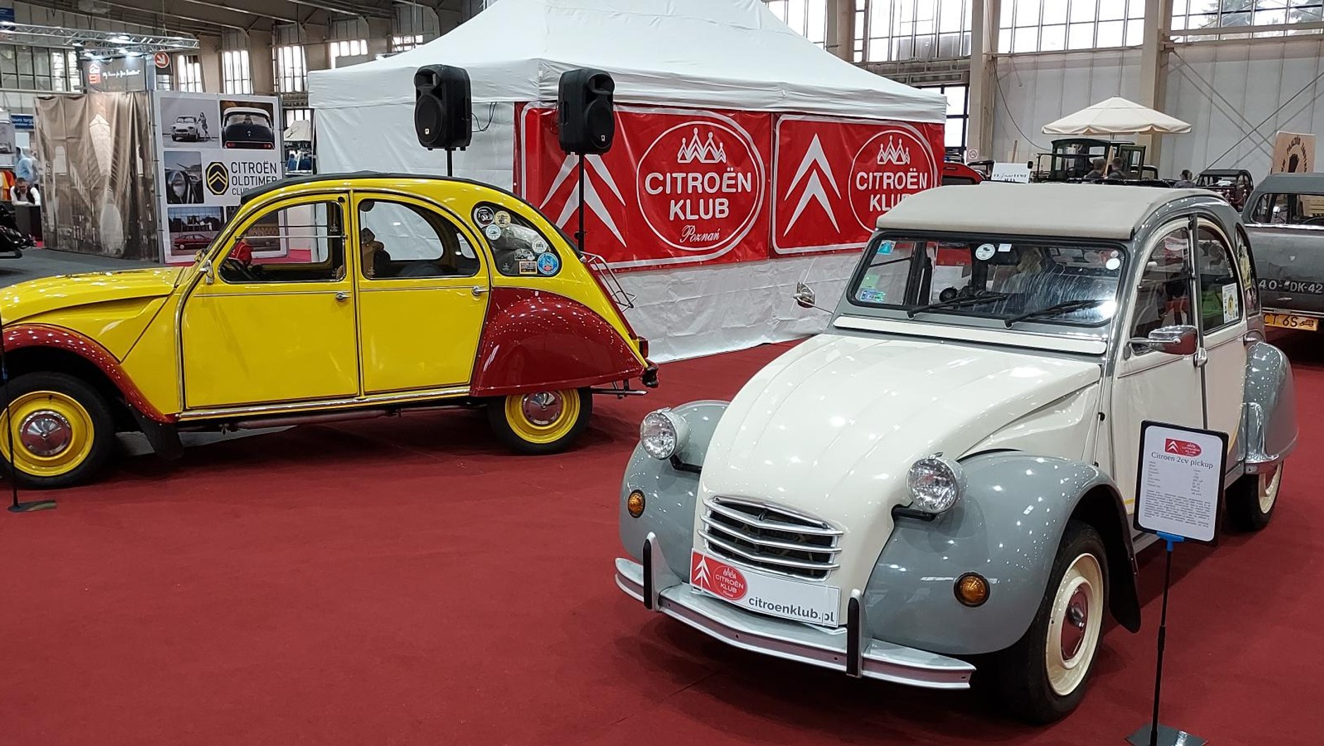 Retro Motor Show – Poznań 2022