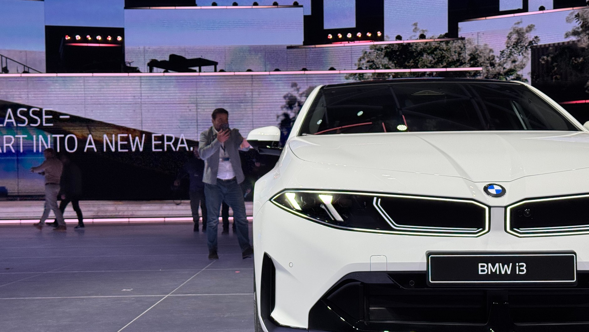 2026 BMW i3